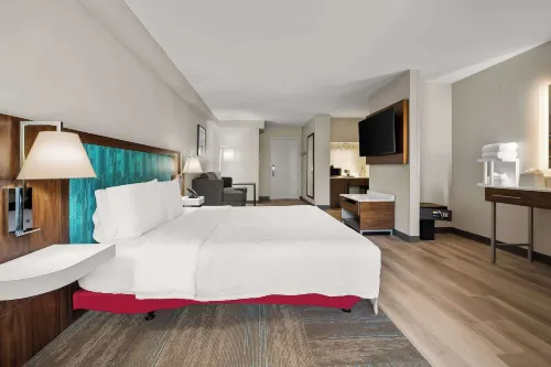 Hampton Inn by Hilton Weston Ft. Lauderdale Hotels in Weston