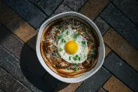 奧斯汀市中心希爾頓嘉諾賓酒店 - 早餐