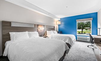 Holiday Inn Express & Suites Carneys Point - Pennsville