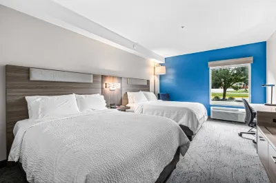 Holiday Inn Express & Suites Carneys Point - Pennsville Hôtels à : 