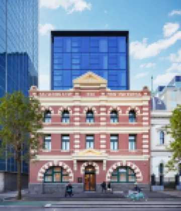 Lanson Place Parliament Gardens