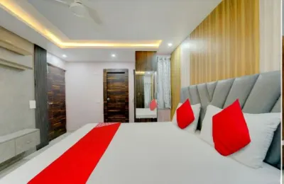 N.S Hotel Banquet & Cafe by Grb