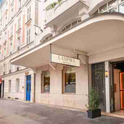 Le Lampika Hôtel Hotel Exterior