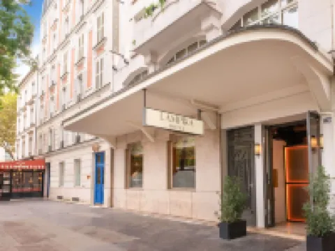 Le Lampika Hôtel Hotels in Paris
