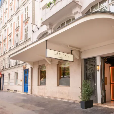 Le Lampika Hôtel