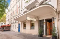 ルランピカホテル パリ天文台周辺のホテル