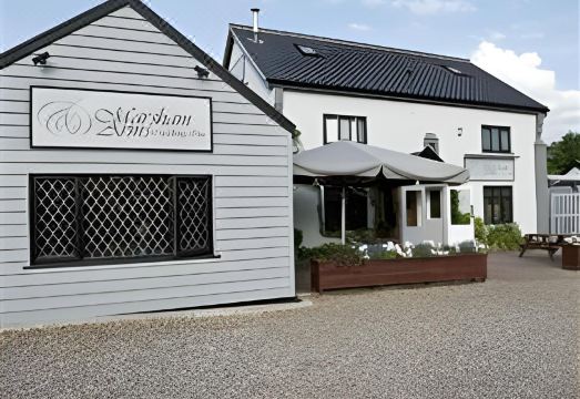 더 마샴 암스 인 대표 이미지