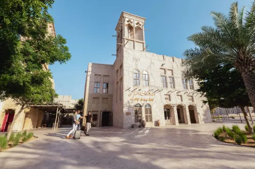 Al Seef Heritage Hotel Dubai, Curio Collection by Hilton