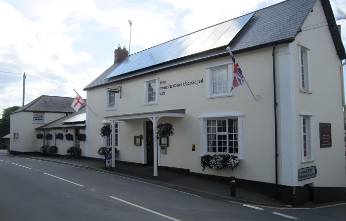 The Rest and Be Thankful Inn