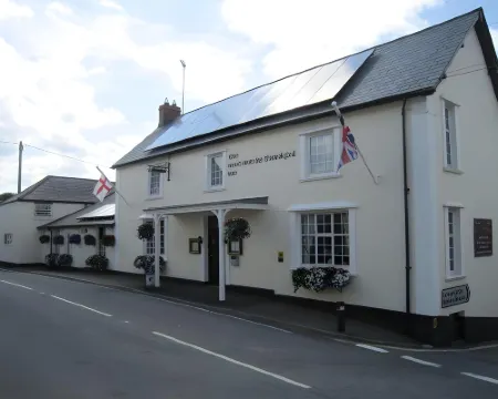 The Rest and Be Thankful Inn Hotels in Minehead