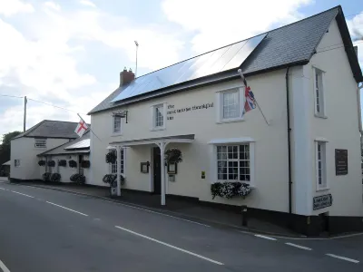 The Rest and Be Thankful Inn Hotels in Porlock