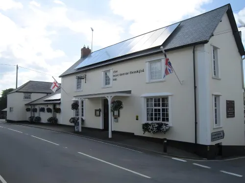 The Rest and Be Thankful Inn Hotel a West Somerset District