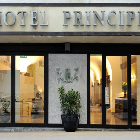 Hotel Principe di Villafranca