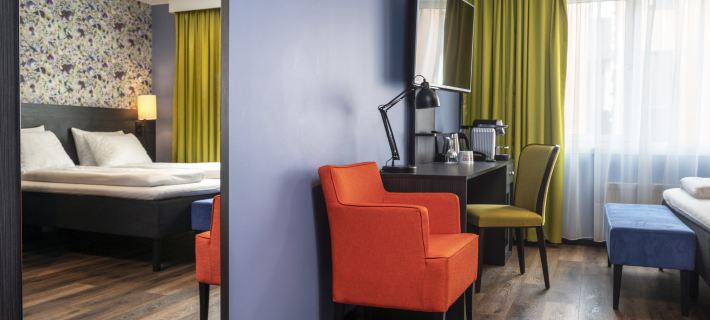 Thon Hotel Tromsø Ξενοδοχεία στην πόλη Τρόμσο