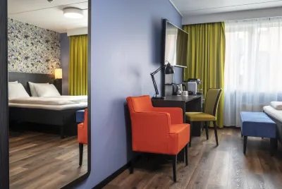 Thon Hotel Tromsø Hotels in 
