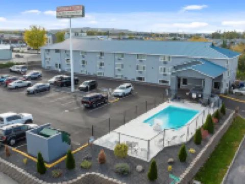 Kennewick Inn & Suites Tri Cities Hotels in Kennewick