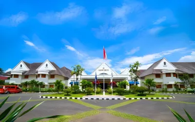 Kresna Hotel Wonosobo Hotel a Reggenza di Wonosobo