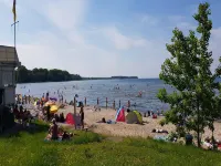 Wohnung in Strandnähe