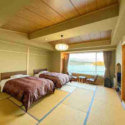 南三陸ホテル観洋 Rooms