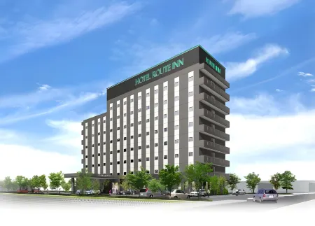 Hotel Route-Inn Yamanashi Chuo