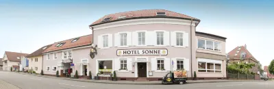 Hotel Sonne Hotels in Stupferich