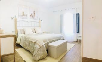Apartment Alegria in the Beautiful Village of Mozaga, Lanzarote