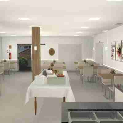 Hotel Mais Lazer Joinville Dining/Meeting Rooms