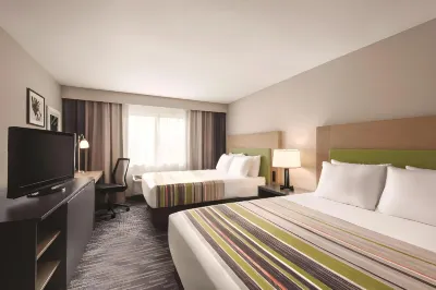 Country Inn & Suites by Radisson, Northfield, MN Hotels near Carleton College