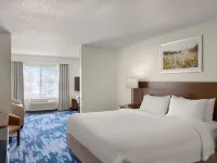 Fairfield Inn & Suites Chicago Naperville/Aurora Hotels in Naperville