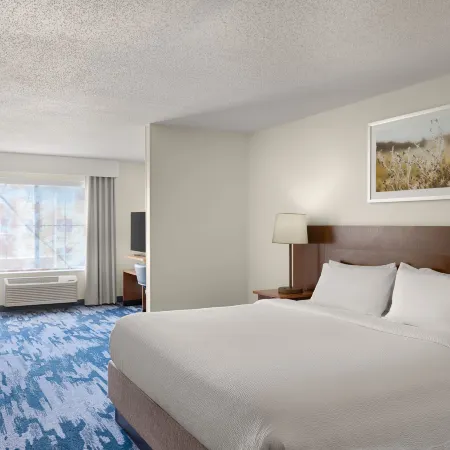Fairfield Inn & Suites Chicago Naperville/Aurora
