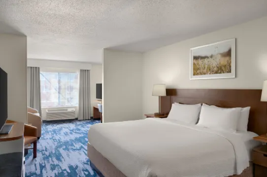 Fairfield Inn & Suites Chicago Naperville/Aurora