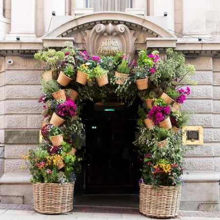 Stock Exchange Hotel, Manchester, Autograph Collection