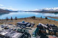Lake Tekapo Village Motel Hotel a Lake Tekapo