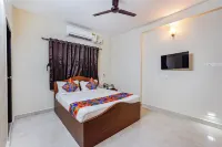 FabHotel Lucky Inn Grand Residency Hotels near Karapakkam Corporation Park