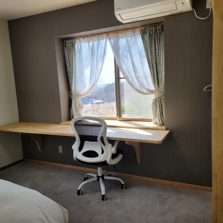 Home Pension White Rinrin
