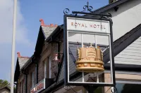 The Royal Hotel Hotels in Priest Hutton