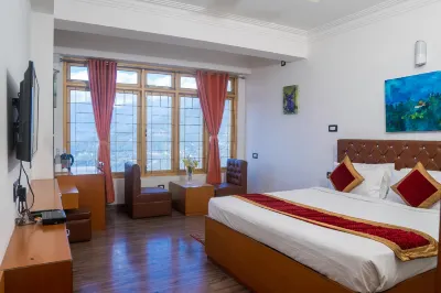 Divine the Royal Heritage Hotels in 