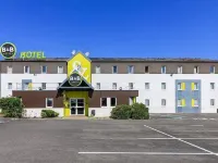 Hotelf1 Dijon Nord فنادق في Ahuy