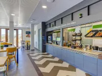 B&B Hotel le Creusot Montchanin - breakfast