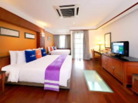 レクシス ポート ディクソン ポート・ディクソンのホテル