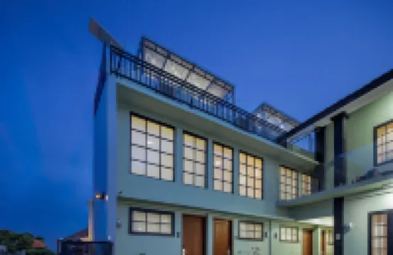 峇里島弗丹特蒂爾塔勒邦 Taman Beji Tohpati Temple附近的飯店