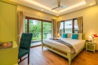 Elivaas 3 BHK with Pvt Pool - Azalea