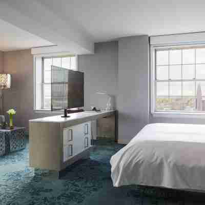 ルネッサンス アルバニー ホテル Rooms