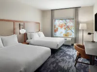 Fairfield Inn & Suites Athens-University Area Hotels near Jack Turner Softball Stadium