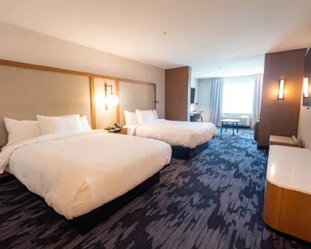 Fairfield by Marriott Inn & Suites Fond du Lac Hotels in Fond du Lac County