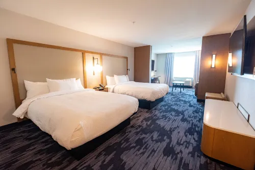 Fairfield Inn & Suites Fond du Lac Hotels in Fond du Lac