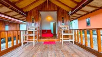SEROJA Villa and Camping Ground Hotels in Sembalun Lawang
