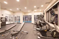 Courtyard Quebec City - Gym