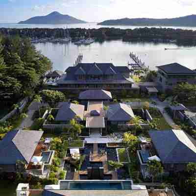 L Escale Resort Marina & Spa Hotel Exterior