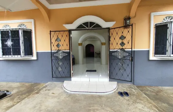 位於古納的3卧室獨棟房屋-112平方米|帶2個獨立浴室